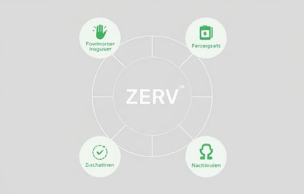Zero-IPTV Logo und TV-Übertragung in 4K