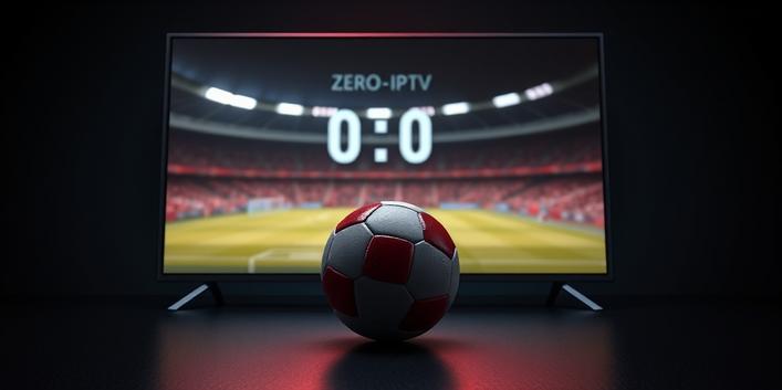 Zero-IPTV Test für WM in 4K