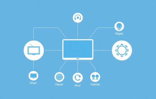 IPTV Streaming auf Smart TV