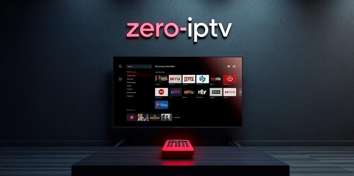 Zero IPTV auf Smart TV: Premium IPTV Streaming in Deutschland genießen. Bester IPTV Anbieter für Smart TVs – Zero IPTV Deutschland.