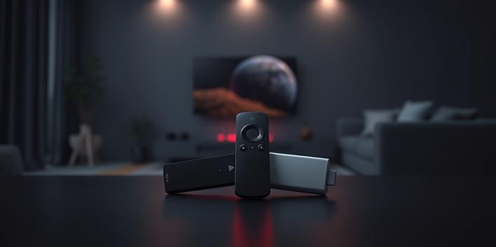 Zero-IPTV für Fire TV Stick
