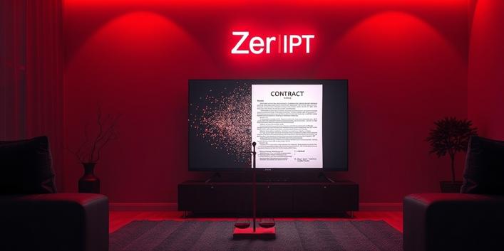 IPTV Legalität bei zero-iptv