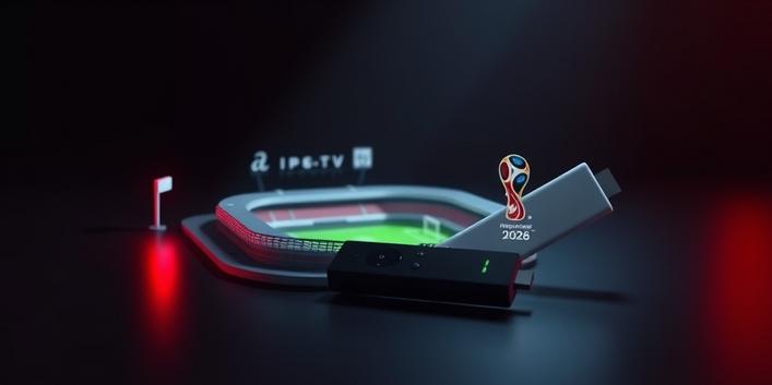 Zero-IPTV auf Fire TV Stick: WM 2026 live streamen. Der beste IPTV Anbieter Deutschlands.