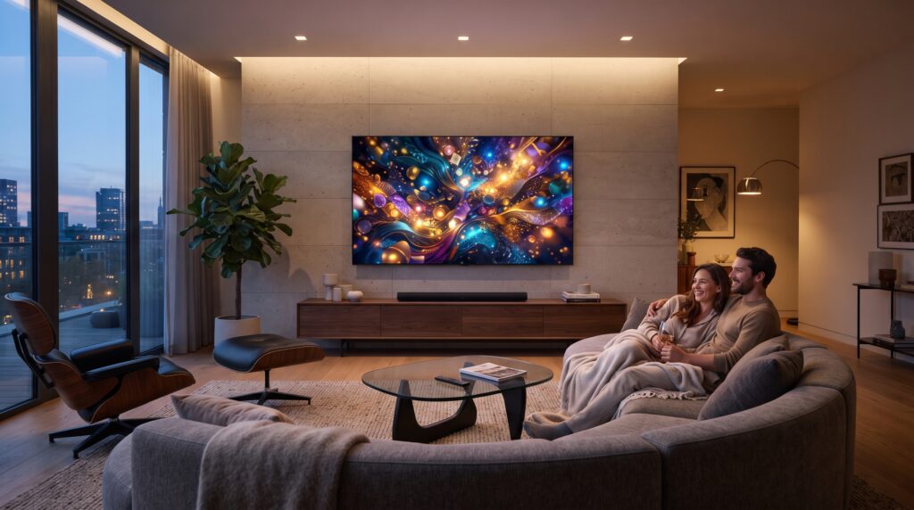 IPTV auf Smart TV