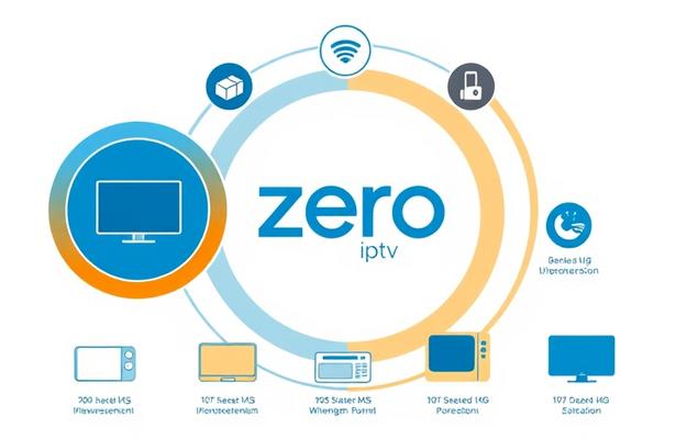 Benutzer schauen HD-Streaming auf Smart-TV