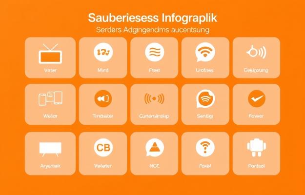 Stabile IPTV‑Verbindung für Deutsche Haushalte