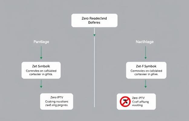 Zero‑IPTV Vorteile und Nachteile im Vergleich