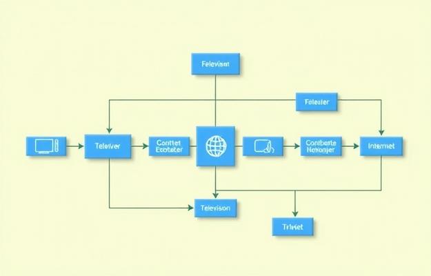 Vergleich: Traditionelles TV vs IPTV