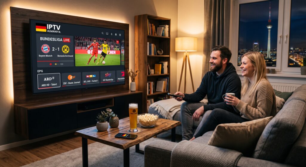 Zero IPTV Deutschland