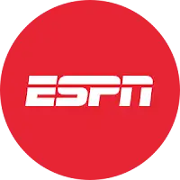 ESPN logo – live sports, football, and events on ZERO IPTV
